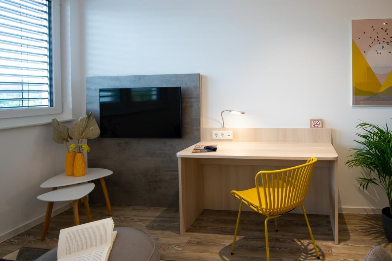 Livin63 Studio Apartments Гесбах Екстер'єр фото