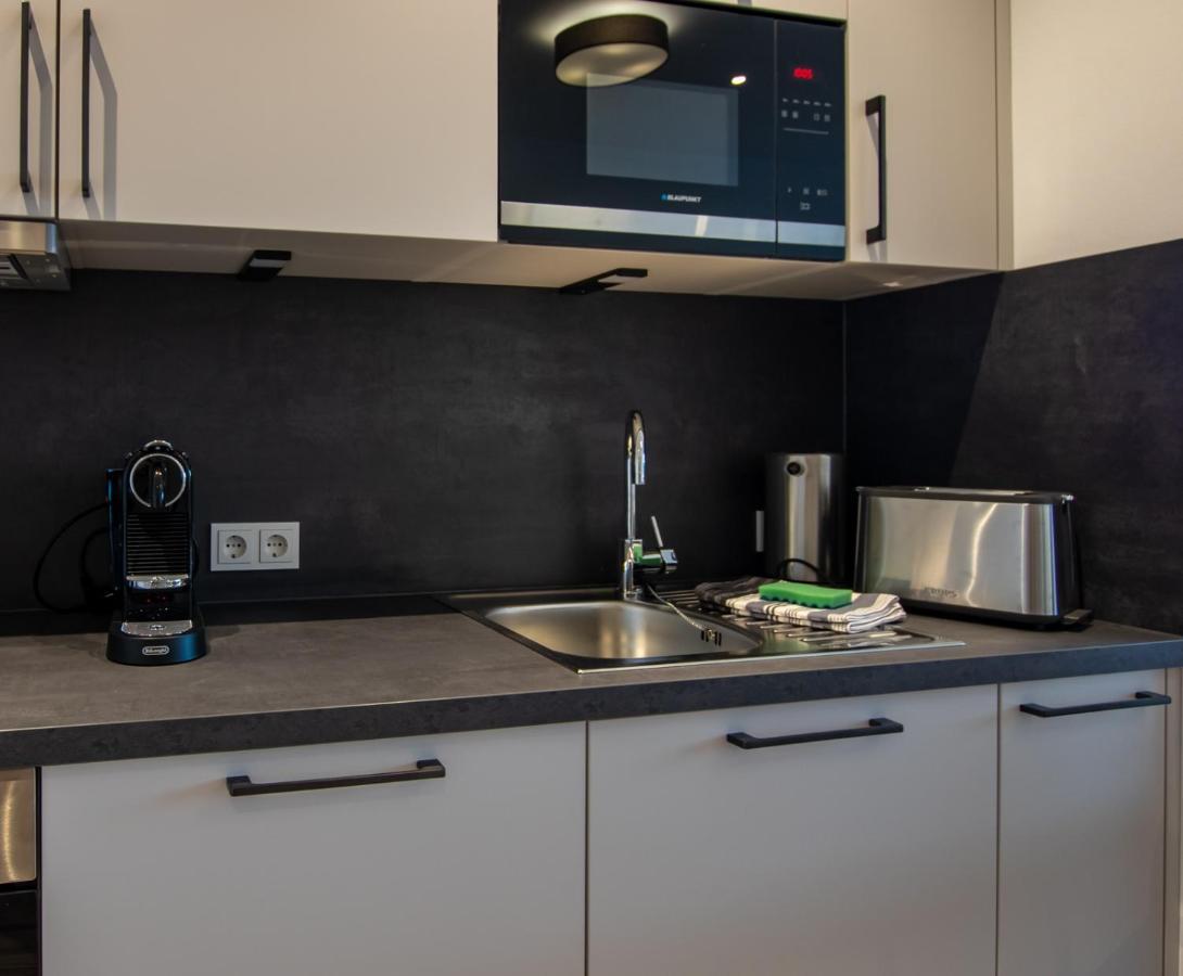 Livin63 Studio Apartments Гесбах Екстер'єр фото