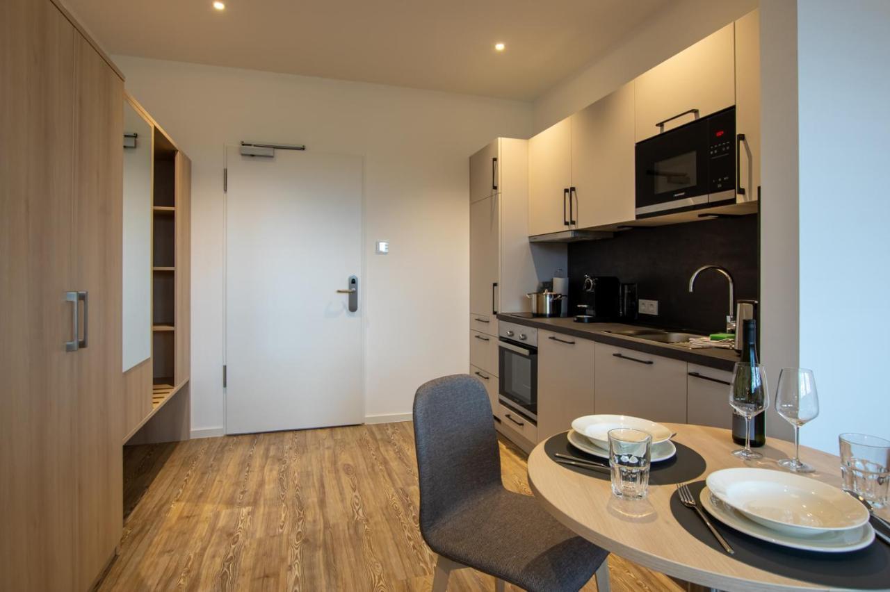 Livin63 Studio Apartments Гесбах Екстер'єр фото